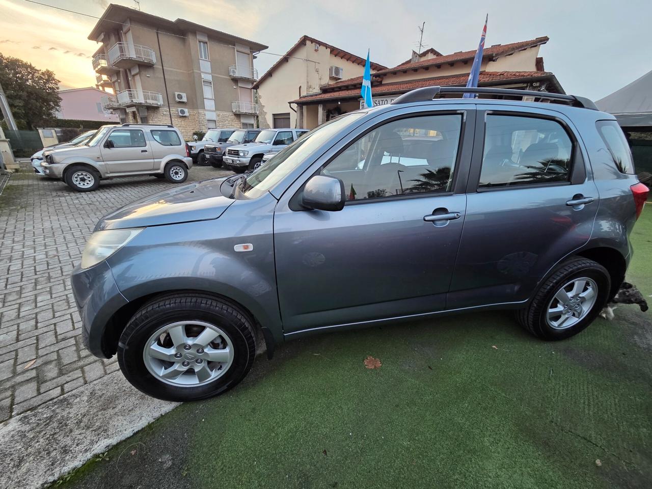 Daihatsu Terios 1.5 4WD SX Green Powered