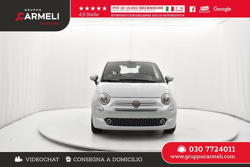 Fiat 500 1.0 FireFly Hybrid Dolcevita