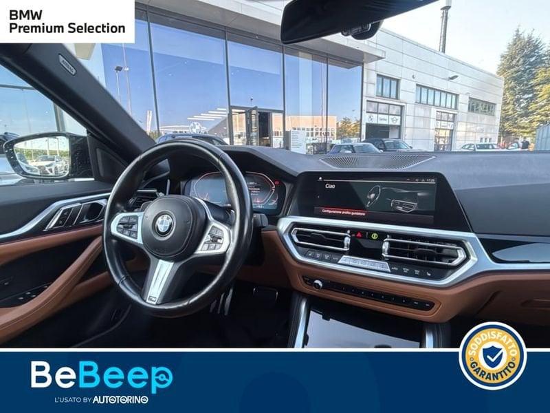 BMW Serie 4 Gran Coupé M440I GRAN COUPE MHEV 48V XDRIVE AUTO