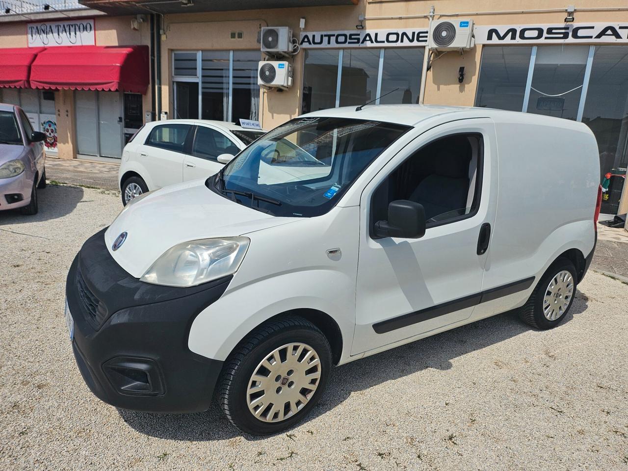 Fiat Fiorino 70.000 km