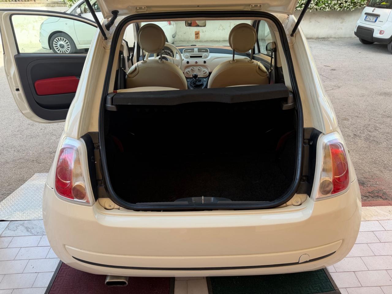 Fiat 500 1.2 EasyPower Pop