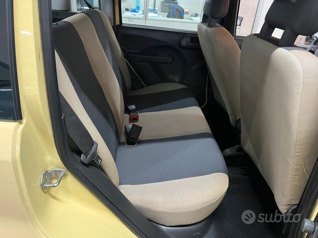 Fiat Panda 1.3 multijet 4x4 Climbing