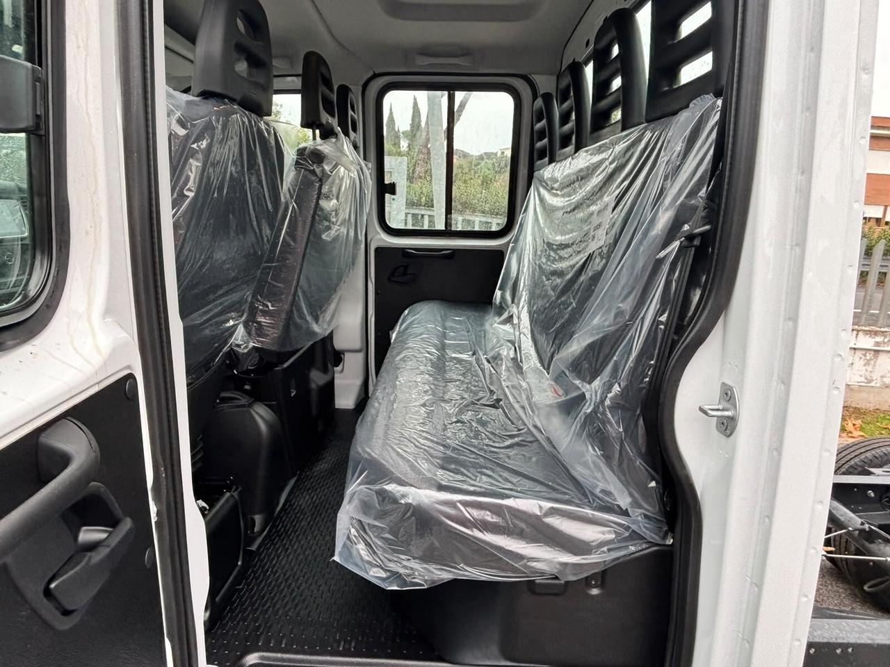 Iveco Daily 35C160 doppia cabina nuovo