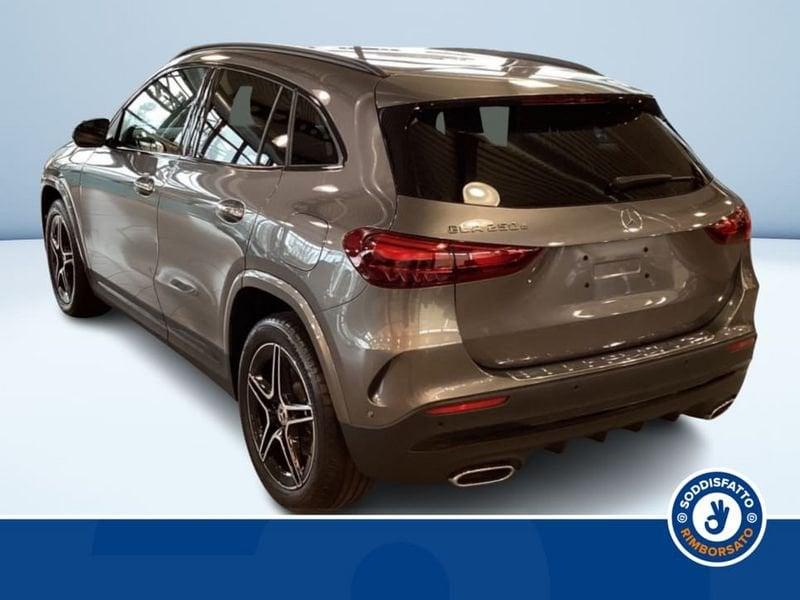 Mercedes-Benz GLA 250 e Plug-in hybrid Automatic AMG Line Advanced Plus