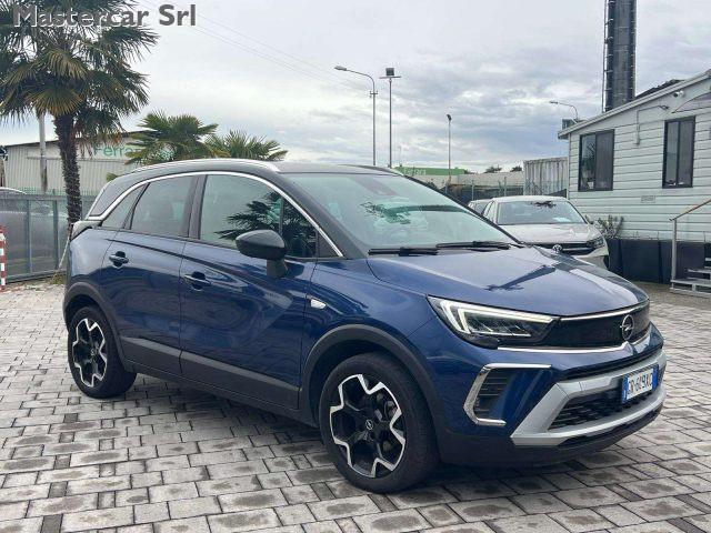 OPEL Crossland X NEOPATENTATI 2021 1.2 Elegance TG: GR609XC