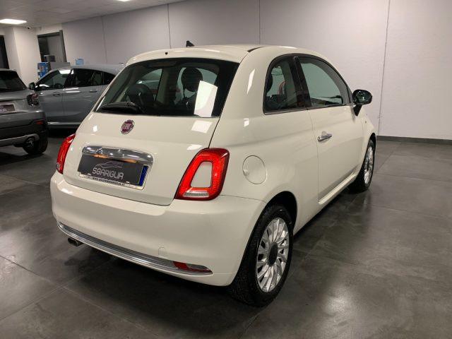 FIAT 500 1.2 GPL Lounge Tetto Panoramico