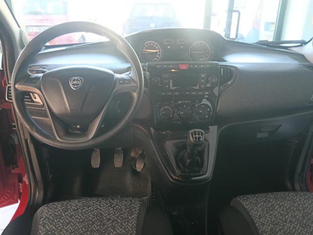 LANCIA Ypsilon 1.2 69 CV 5 porte GPL Ecochic Elefantino Blu