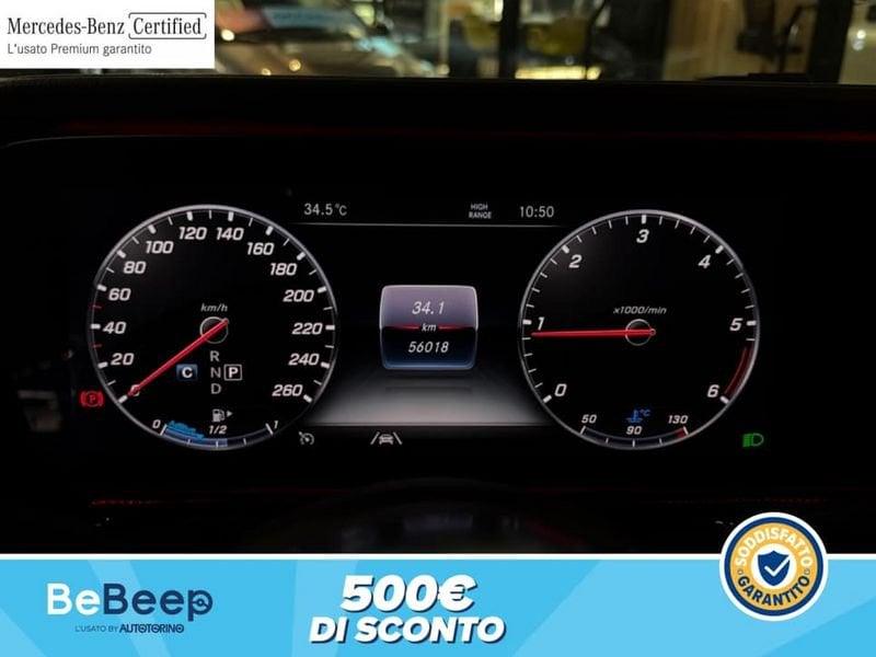 Mercedes-Benz Classe G G 400 D AMG LINE 330CV AUTO