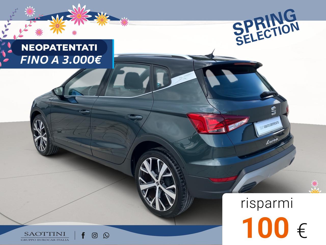 1.0 ecotsi Xperience 95 CV