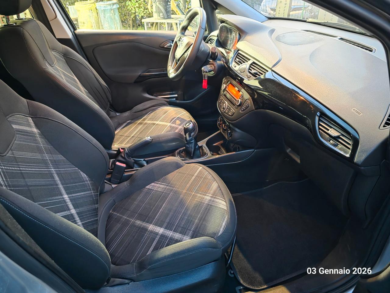 Opel Corsa 1.4 90CV GPL Tech 5 porte Cosmo