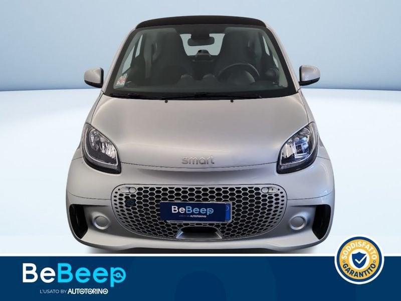 smart fortwo EQ PASSION 4,6KW