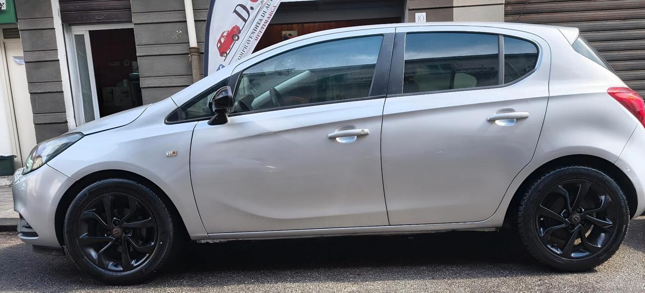 Opel Corsa 1.2 5 porte - KM 35000