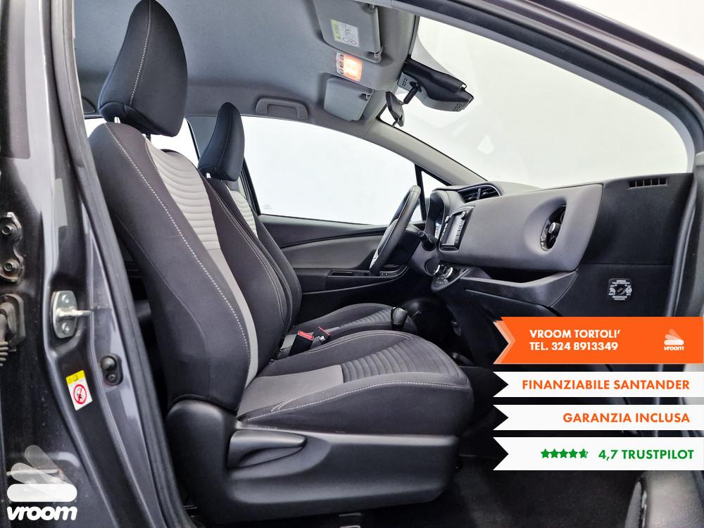 TOYOTA Yaris 3ª serie Yaris 1.5 Hybrid 5 porte...