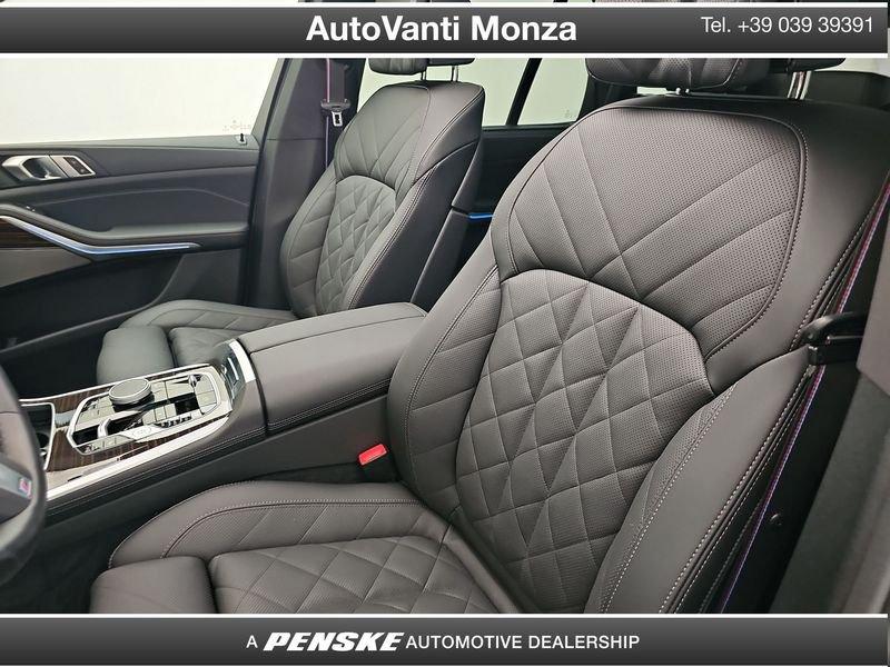 BMW X5 X5 xdrive30d MSport Pro auto