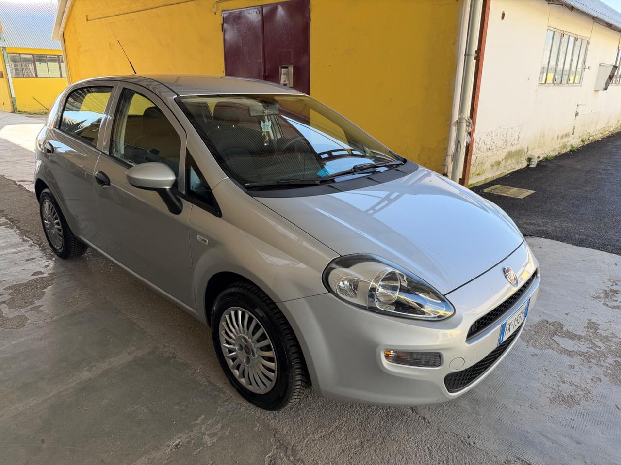 Fiat Punto 1.4 8V 5 porte Easypower Street GPL