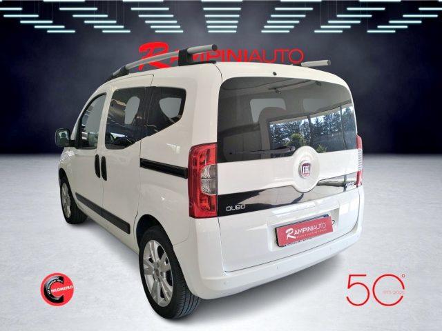 FIAT Qubo 1.4 Metano Unico Proprietario Pronta Consegna
