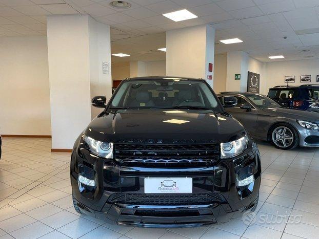 Land Rover Range Rover Evoque 2.2