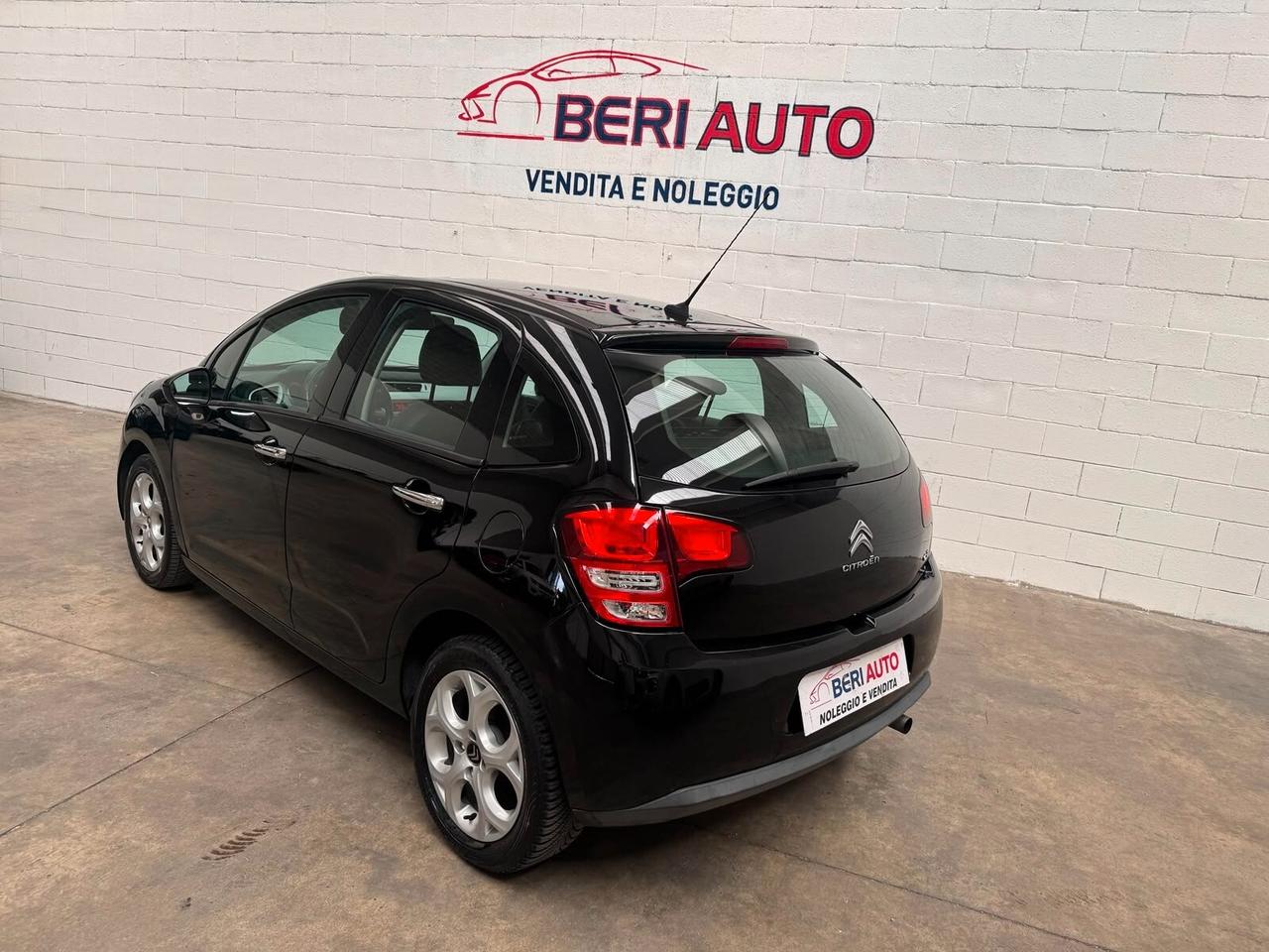 Citroen C3 adatta neopatentati