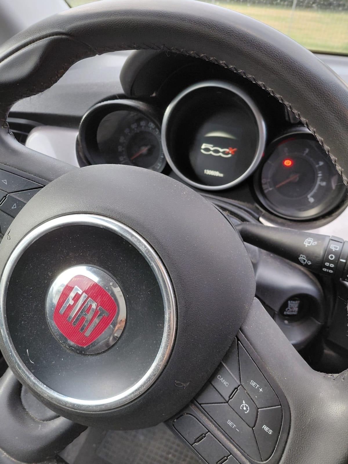 Fiat 500X 1.6 MultiJet 120 CV Lounge