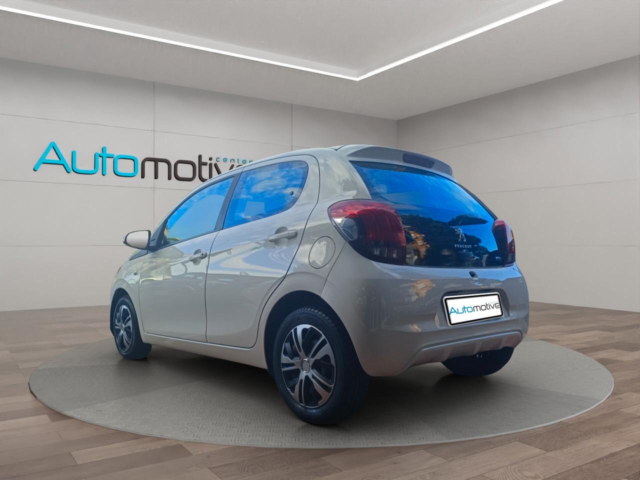 Peugeot 108 VTi 68 5 porte Active
