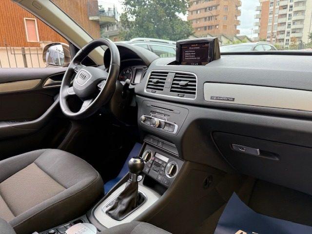 AUDI Q3 2.0 TDI CV quattro S tronic