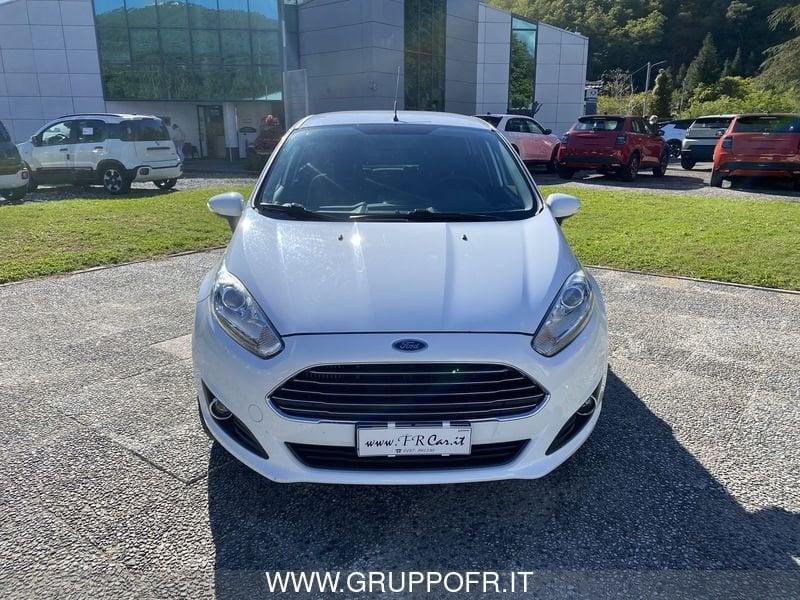 Ford Fiesta 1.5 TDCi 95CV 5 porte Titanium