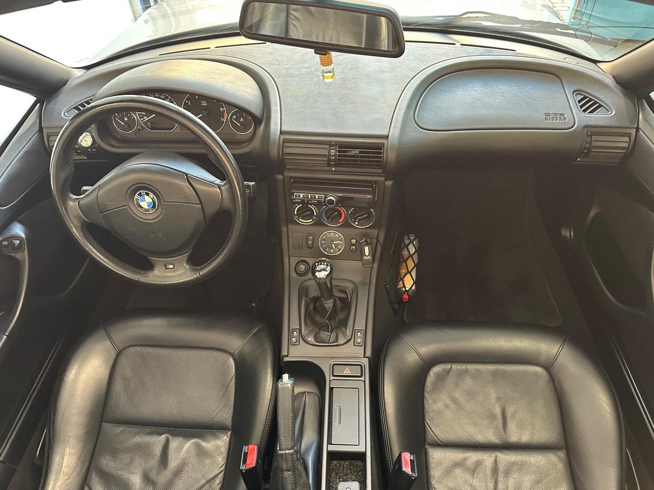 Bmw Z3 2.0 24V cat Roadster - Iscritta Asi Condizioni Impeccabili