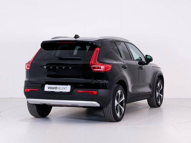 Volvo XC40 XC40 B3 163CV AUT CORE + PELLE + 19"