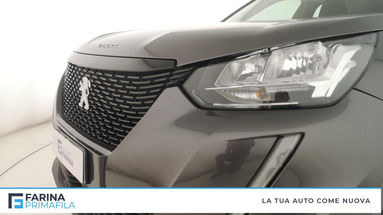 PEUGEOT 2008 II 2020 - 2008 1.5 bluehdi Active s&s 110cv