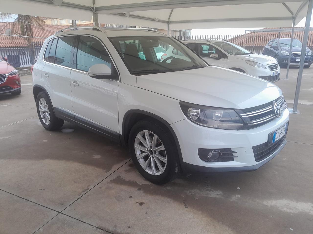 Volkswagen Tiguan 2.0 TDI 110CV Business Sport & Style BlueMotion Tech.