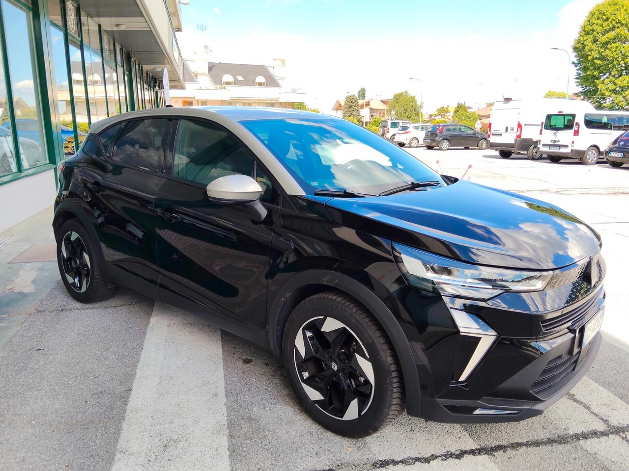 Renault Captur TCe 90 CV Techno 2025