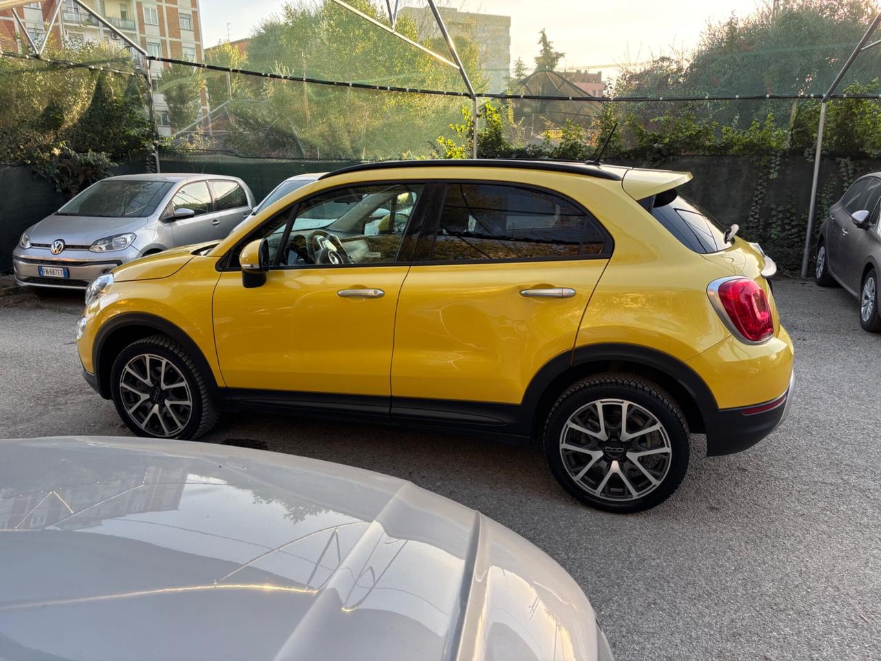 Fiat 500X 2.0 MultiJet 140 CV 4x4 Cross Plus