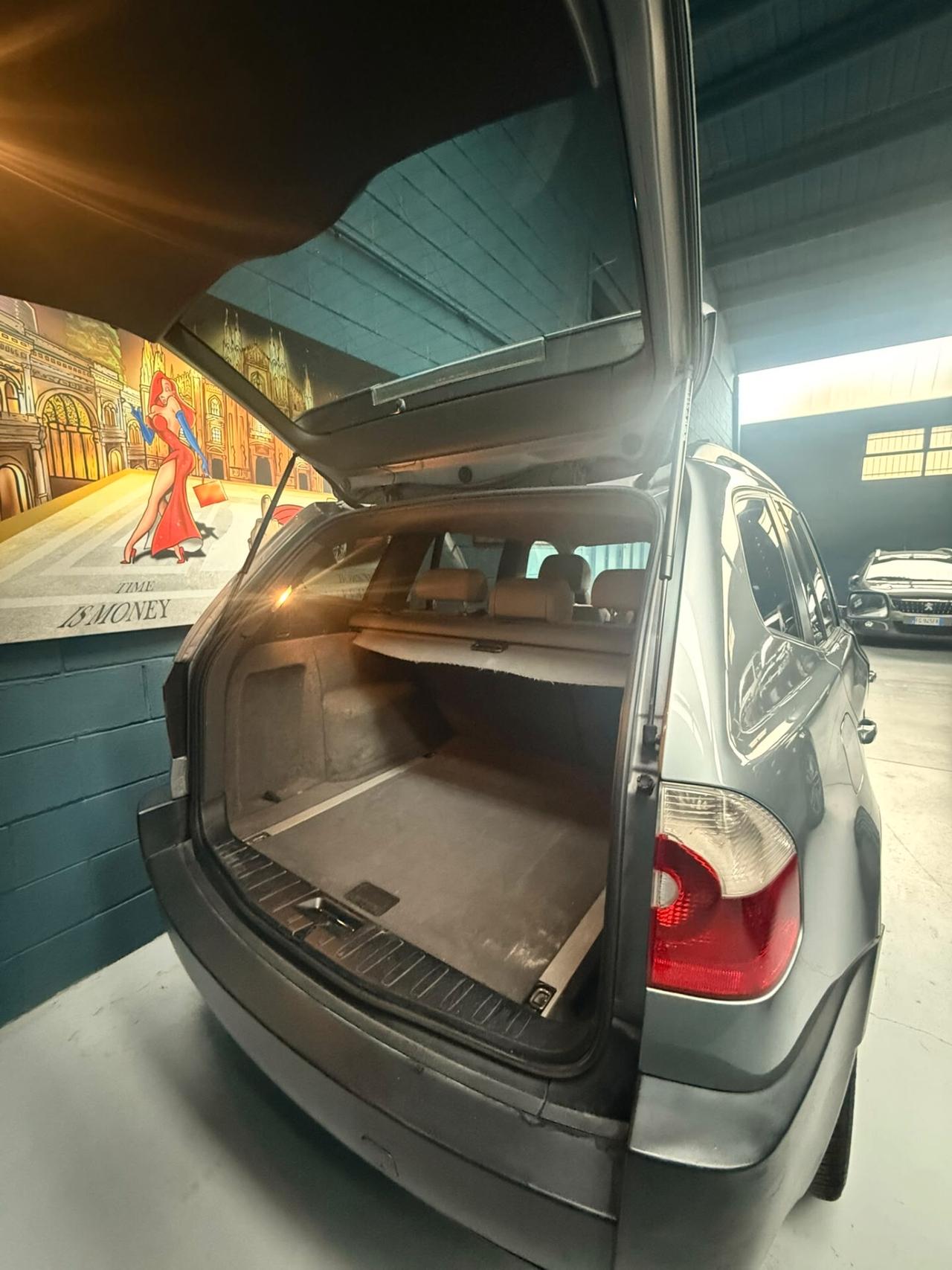 BMW X3 3000CC 204CV CERCHI M-SPORT