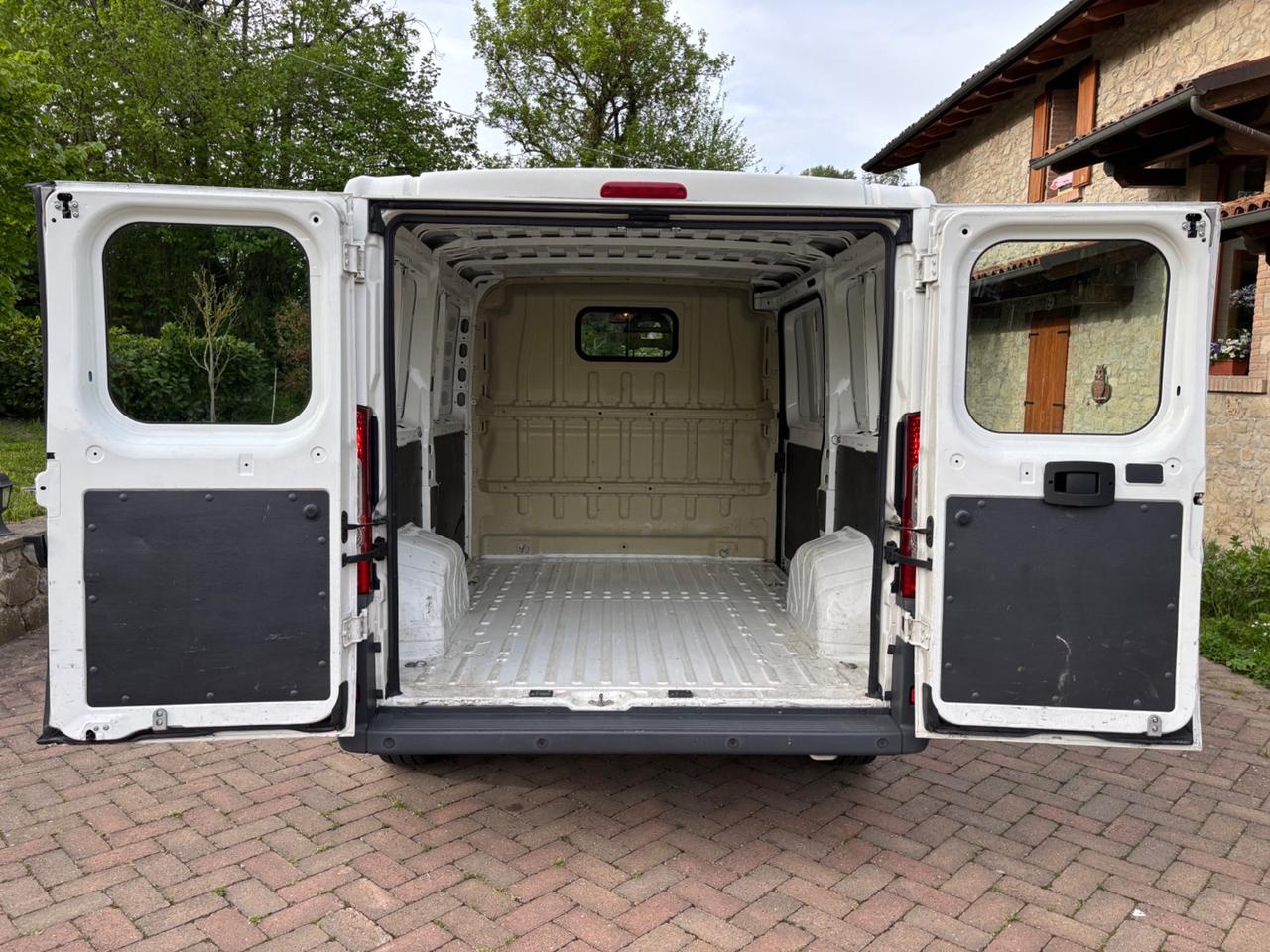 Fiat Ducato 28 2.0 MJT PC-TN Furgone