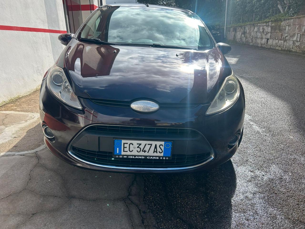Ford Fiesta 1.6 TDCi 95 CV 5p. Titanium