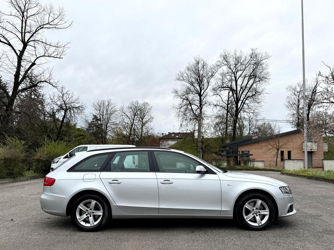 Audi A4 Avant 2.0 TDI 143CV F.AP. multitronic Advanced