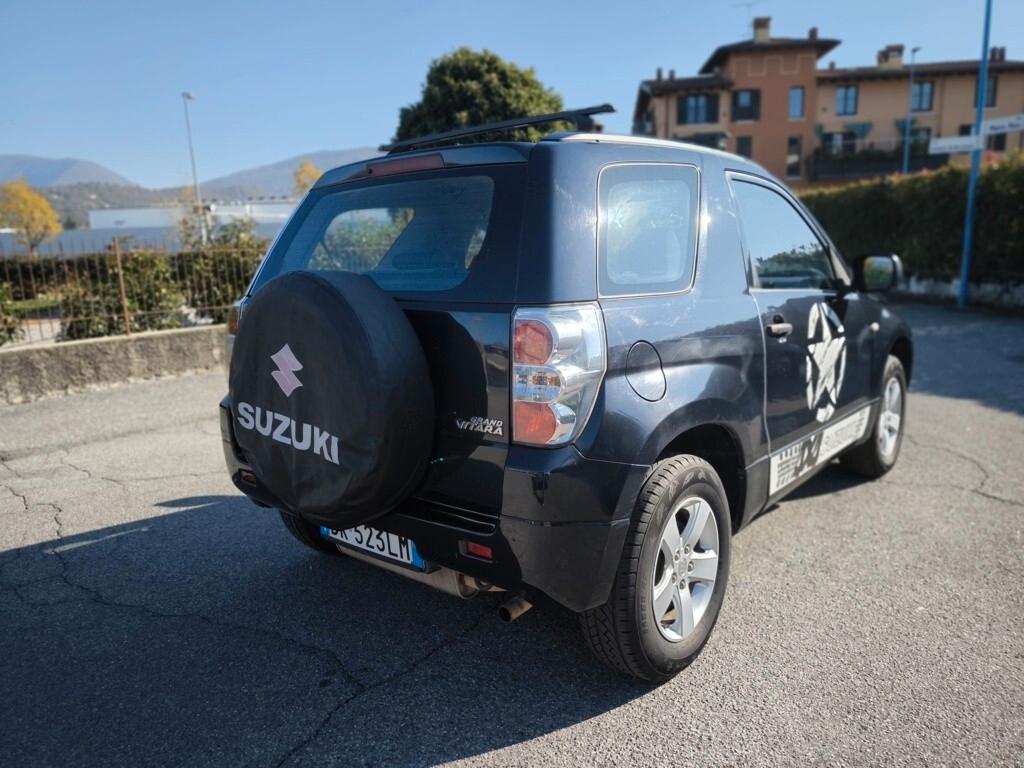 SUZUKI VITARA 4X4 BENZ/GPL- OK NEOPATENTATI