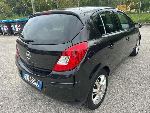 OPEL Corsa 57,198km 1.2 5p senza nessun lavoro da fare