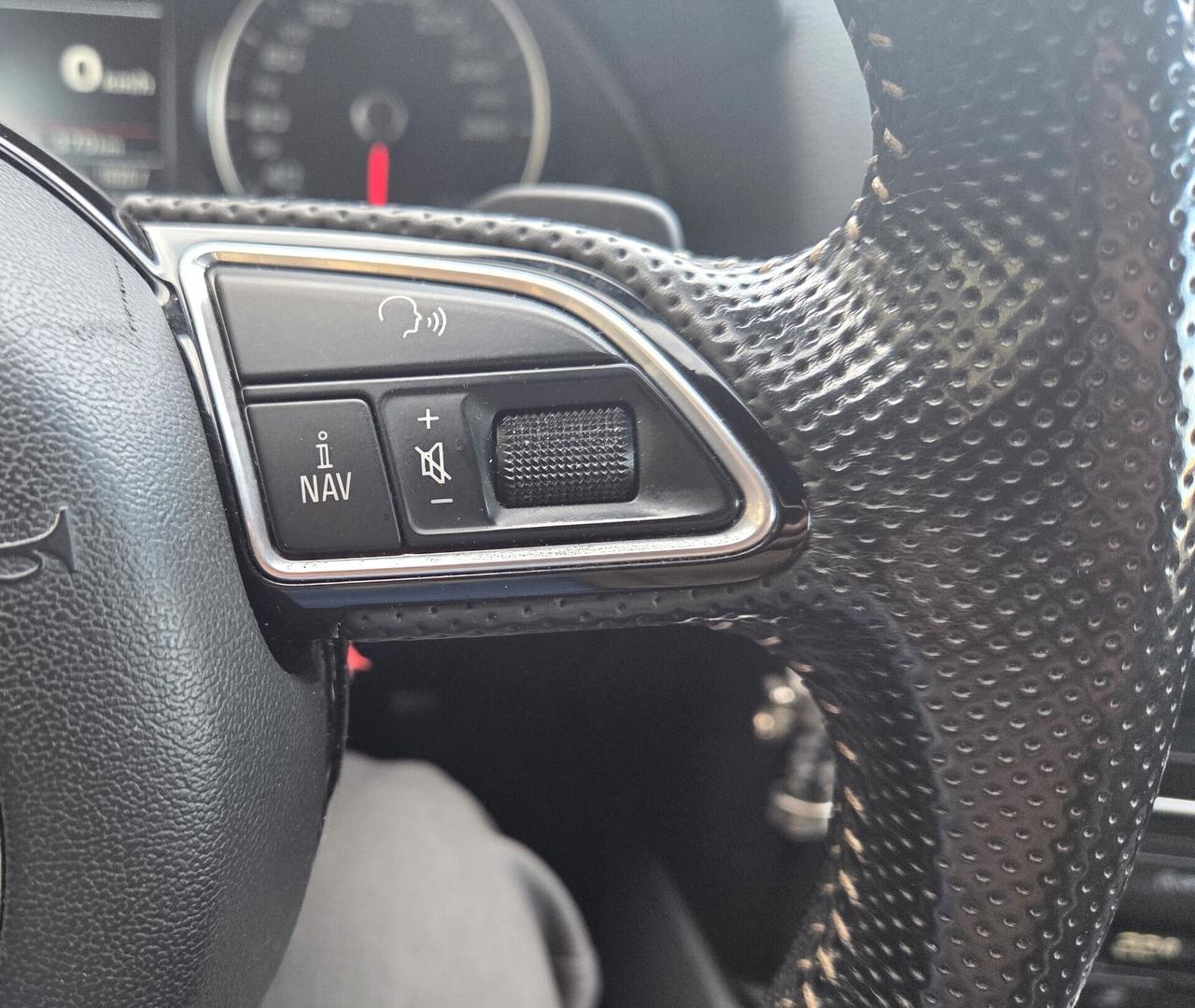 Audi Q5 2.0 TDI 190 CV S-LINE FULL NAVI CERCHI 19 GARANZIA