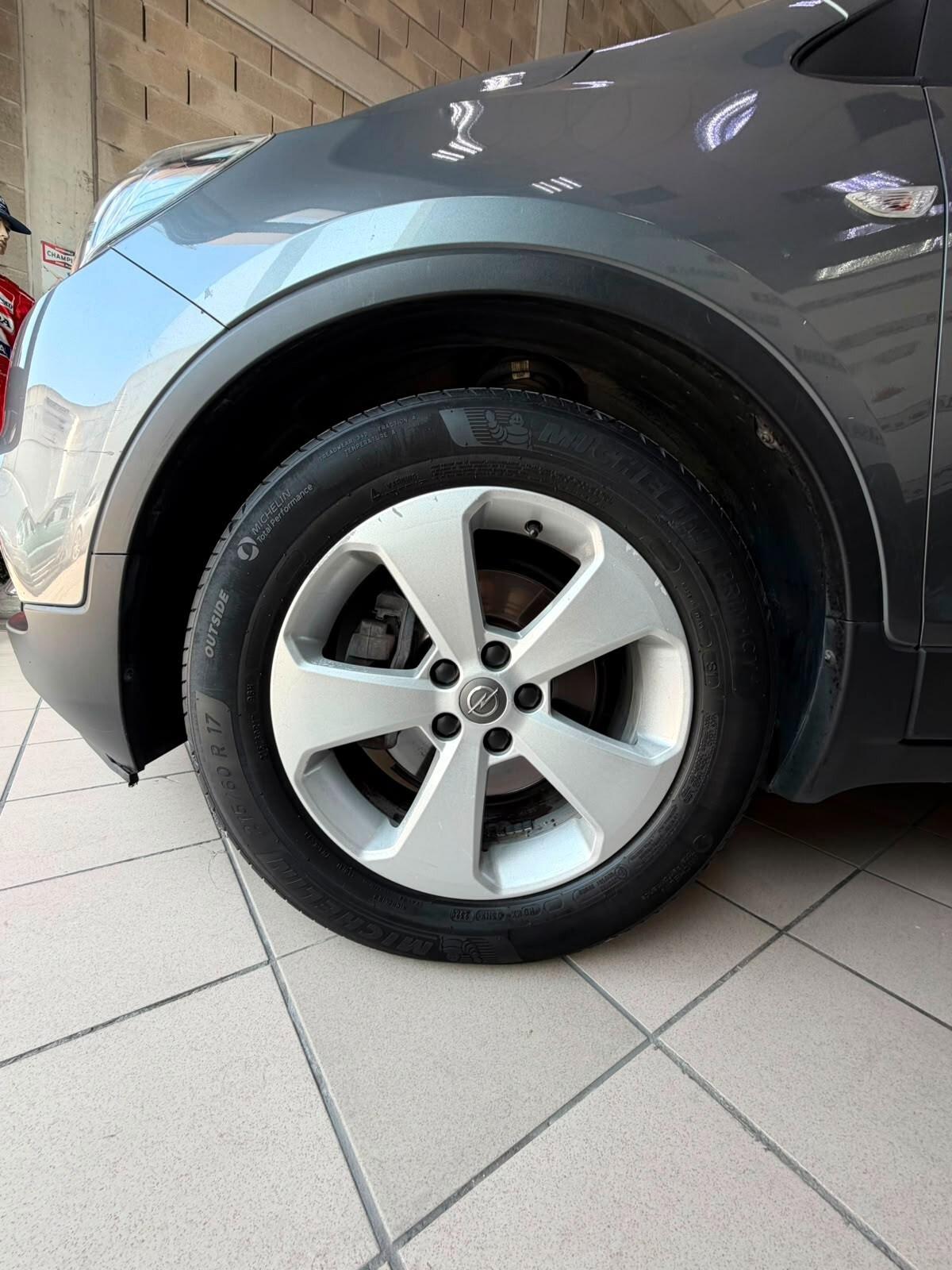 Opel Mokka X 1.6 CDTI - GARANZIA
