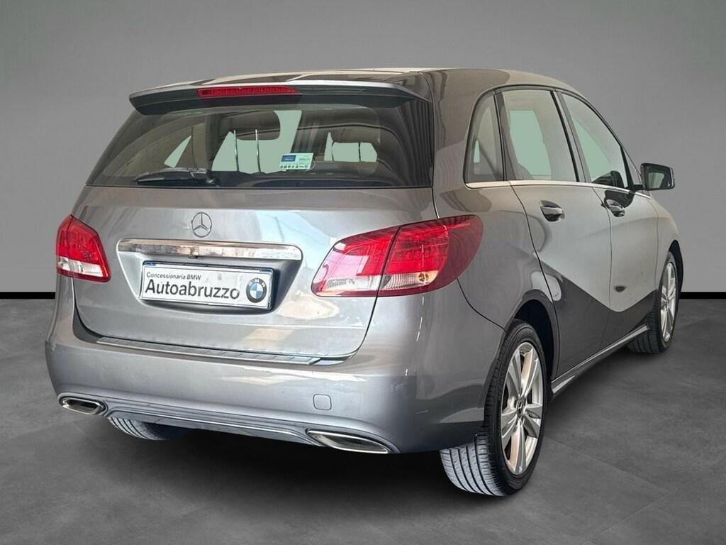 Mercedes Classe B 180 180 D Sport