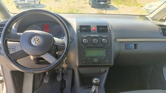 VOLKSWAGEN Touran 1.9 TDI 7POSTI