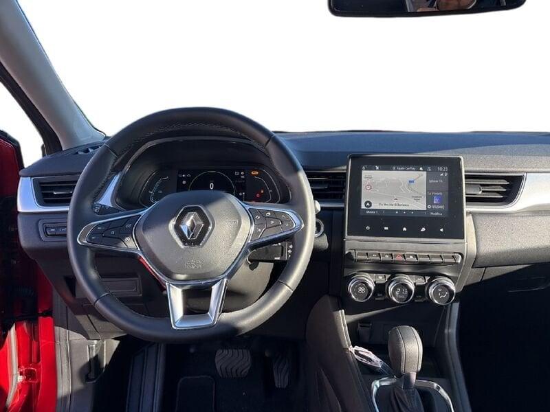 Renault Captur Captur Full Hybrid E-Tech 145 CV Techno Fast Track