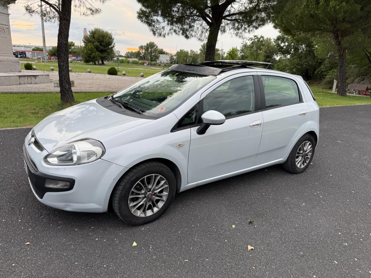 Fiat Punto Evo 1.3 Mjt 75 CV DPF 5 porte S&S Active