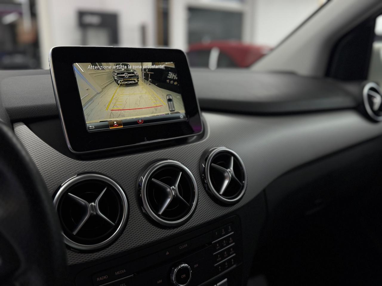 Mercedes-benz B 180 d Automatic Premium