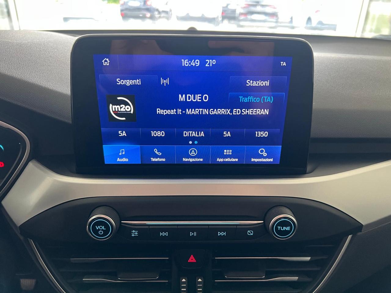 Ford Focus 1.5 EcoBlue 95 CV 5p. Business