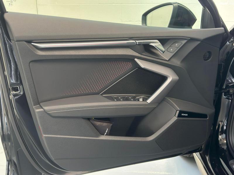 Audi A3 Sportback 1.5 tfsi mhev S line edition 150cv s-tronic