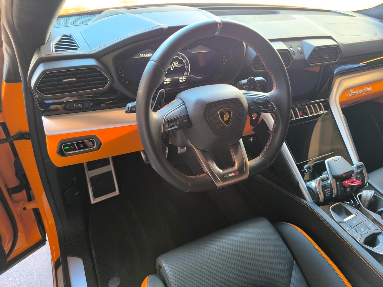 Lamborghini Urus 4.0 S