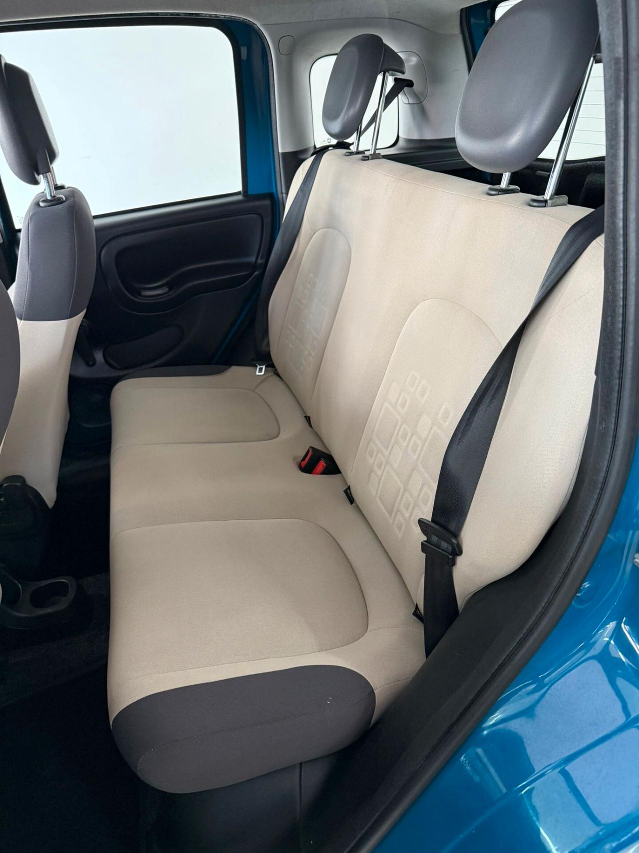 Fiat Panda 0.9 TwinAir Turbo Natural Power Lounge