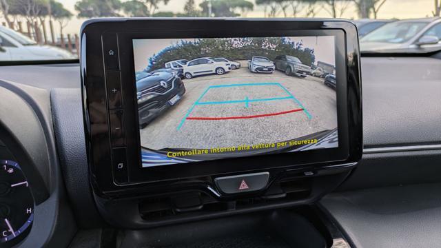 TOYOTA Yaris Cross E-CVT Hybrid 1.5cc 120cv CAMERA POST. NAVIGATORE